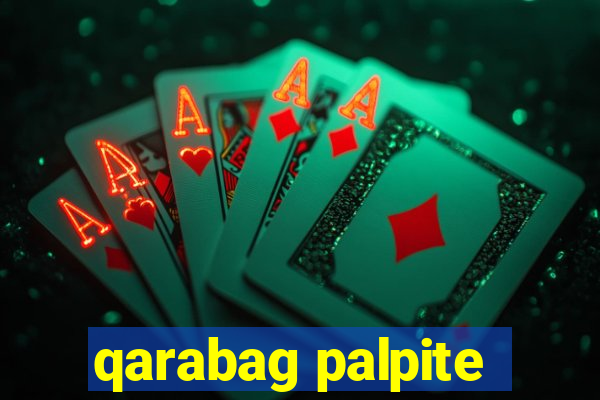 qarabag palpite